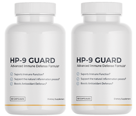 HP9 Guard